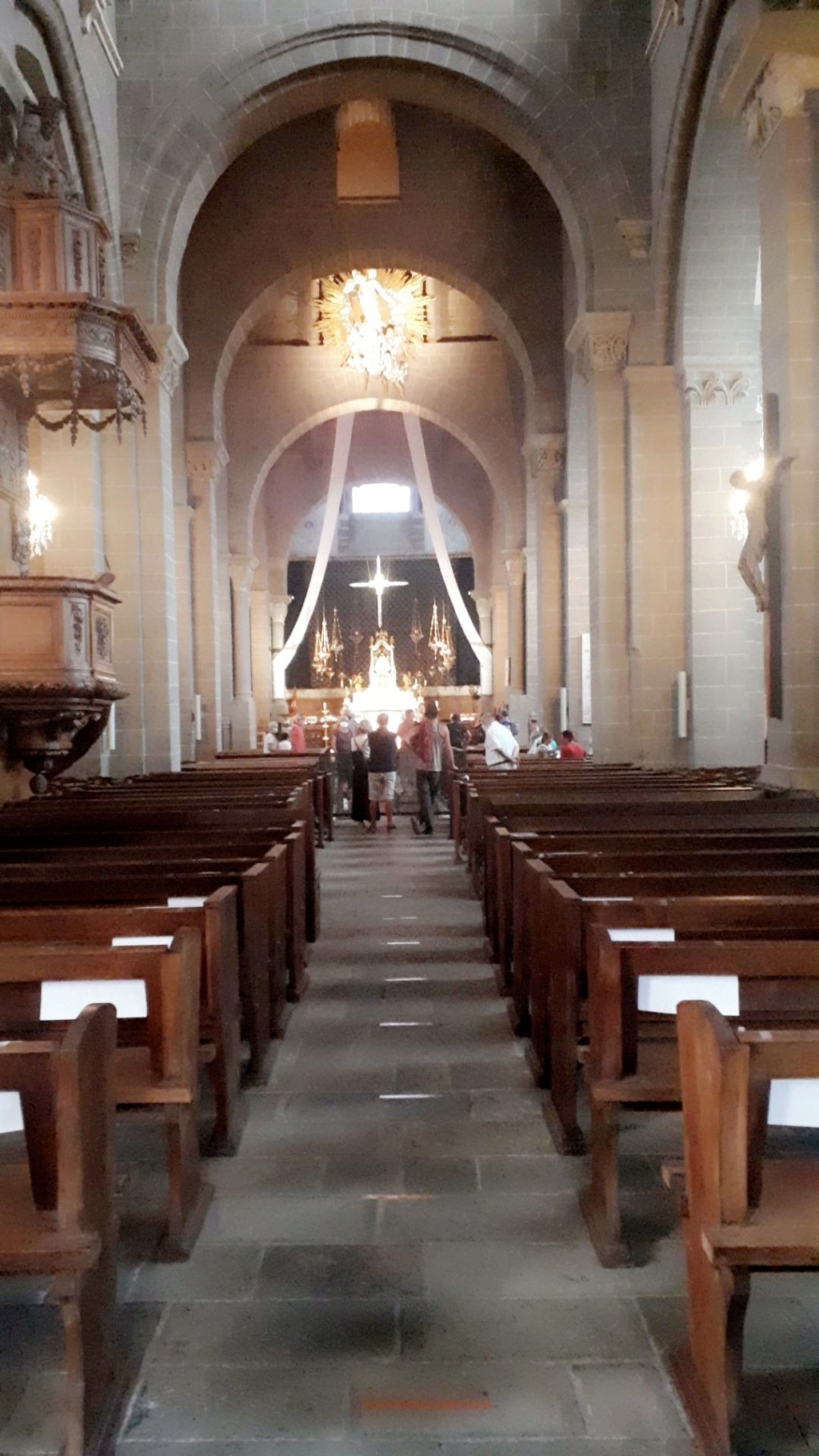 Photo de mon  pèlerinage à Lourdes  - Page 2 Snapch47