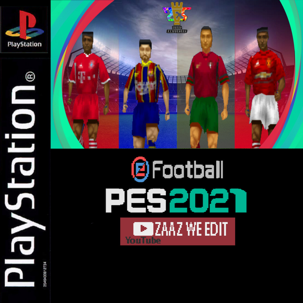 PES 2021 (by ZaaZ)