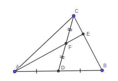 semelhança de triângulos geometria plana Questa10