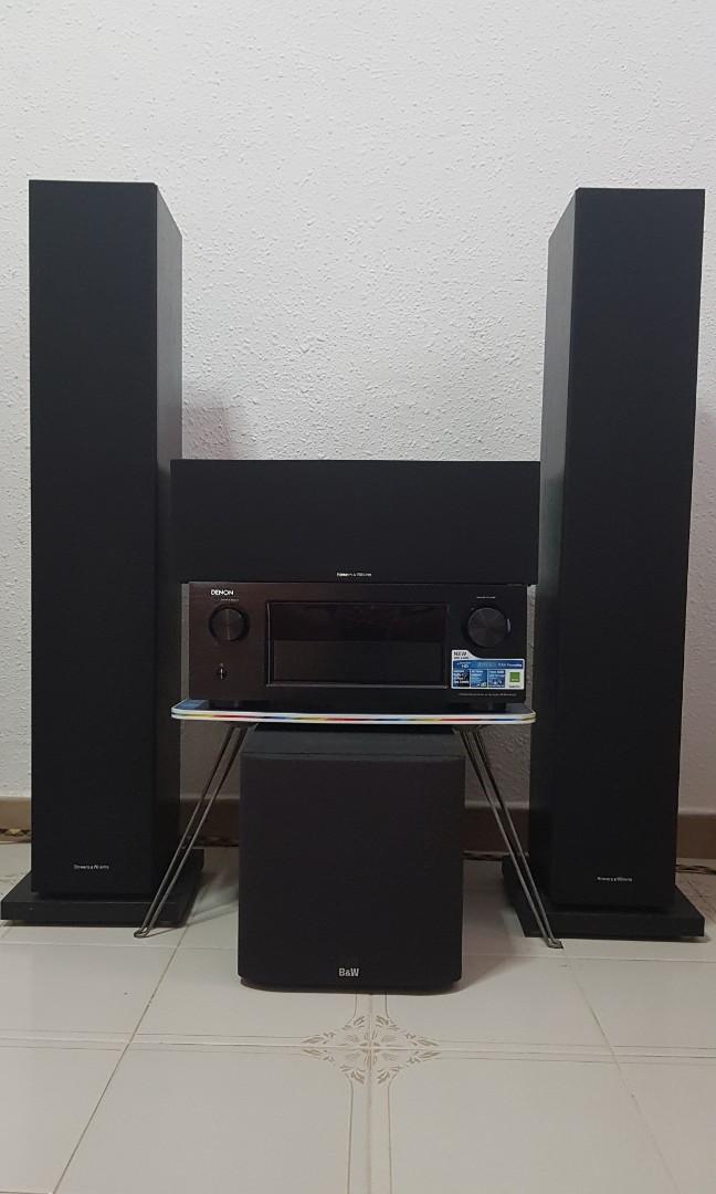 Home Theater system 60bf9810