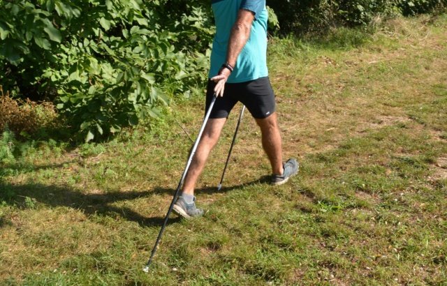 bâtons - Exploiter la force d’appui des bâtons pour se propulser 43590110