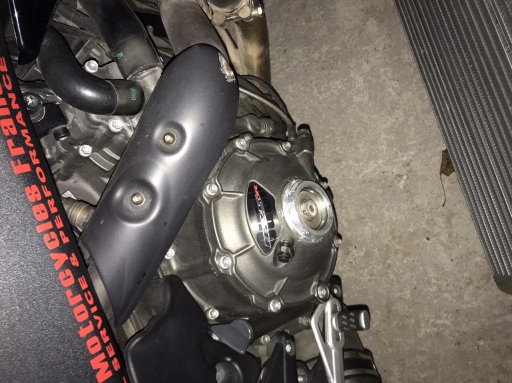 Cache recepteur embrayage buell 1125 3e989f10