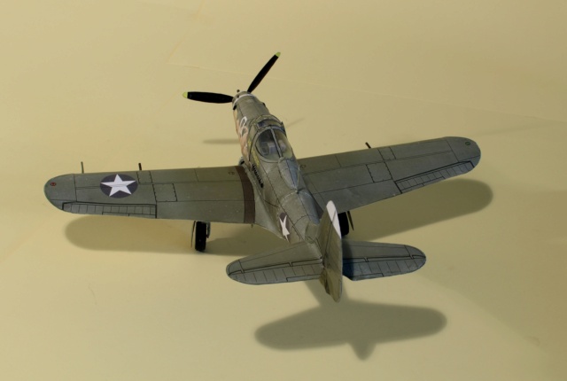 Bell P-39 Airacobra / ModelArt, 1:32 Airaco15