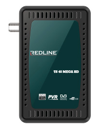 REDLINE TS 40 MEGA HD Ts-40-10