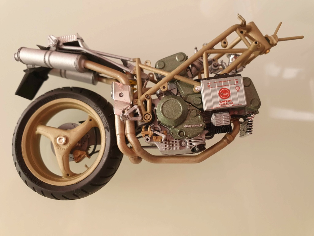 Ducati 916 - Tamiya 1/12 20200718