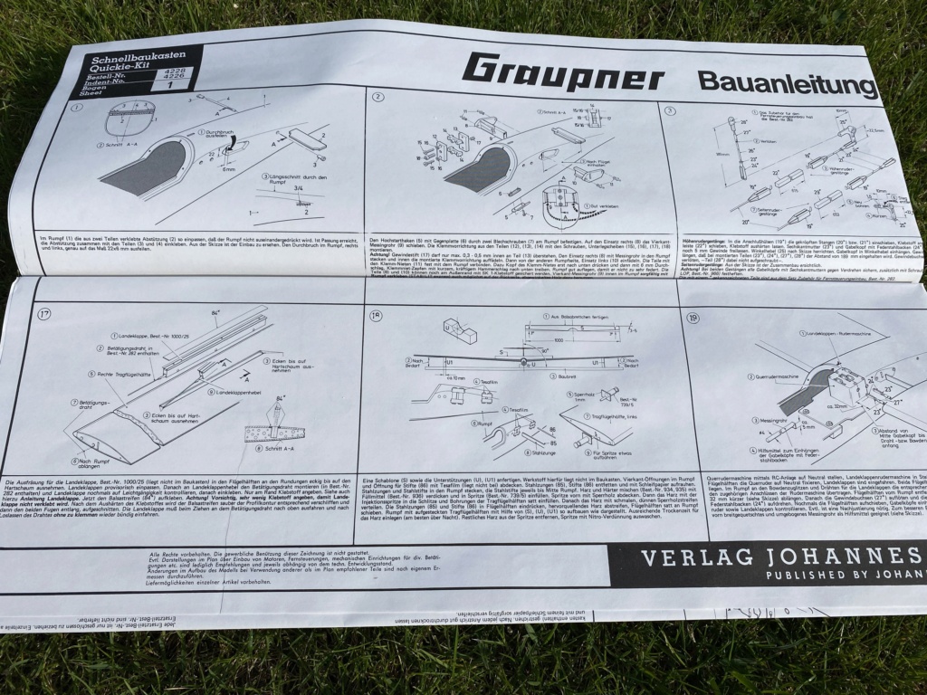 LS4 Graupner  kit VINTAGE rare Img_1117
