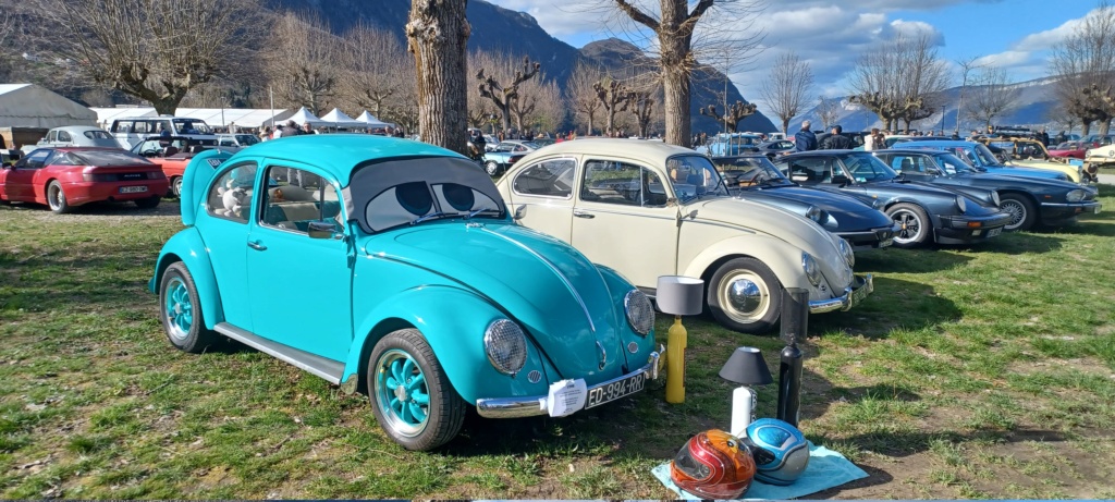 Rassemblement au Bourget du Lac le 23 et 24 mars 2024  20240329