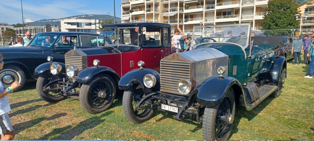 23ème Aix Autos Légendes le 20. 21 et 22 sept 2024. 20240934