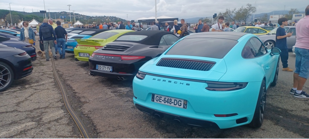 Paradis Porsche St Tropez 11, 12 et 13 oct 2024 20241069