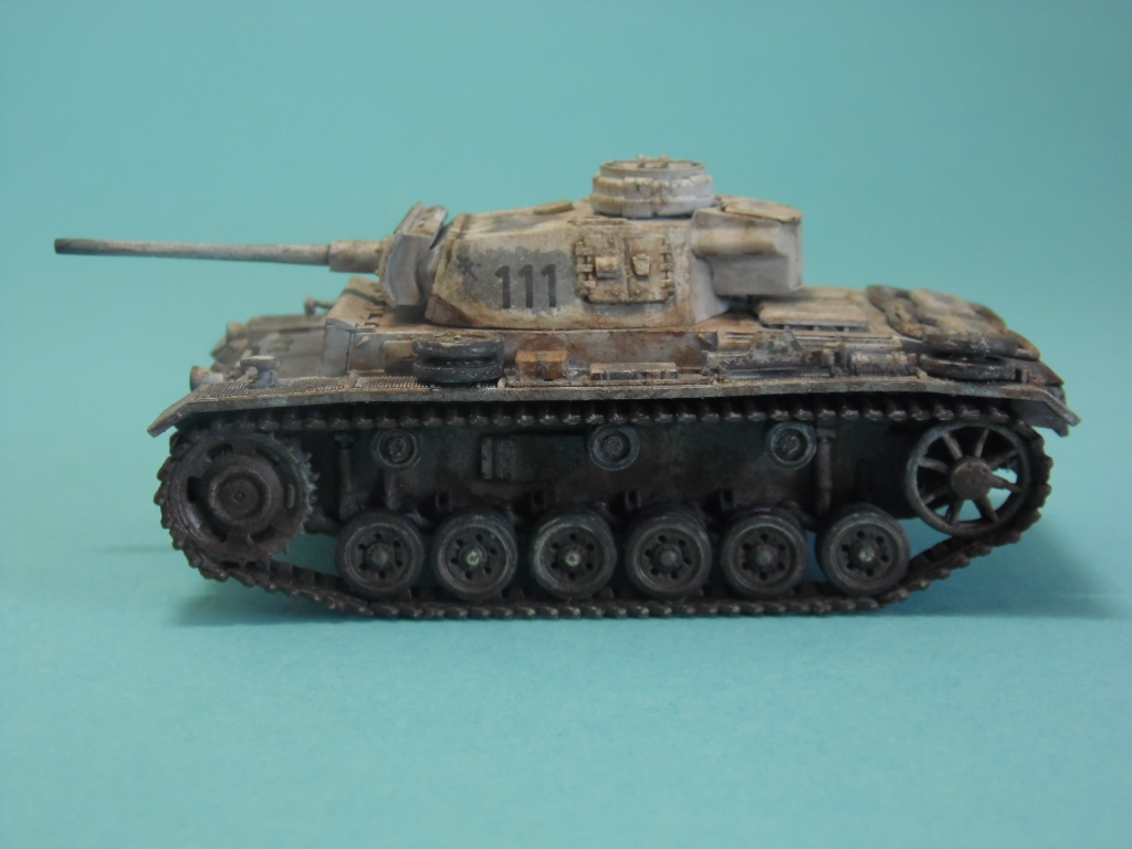 [Revell]         Pz Kpfw  III  Ausf.L  000911