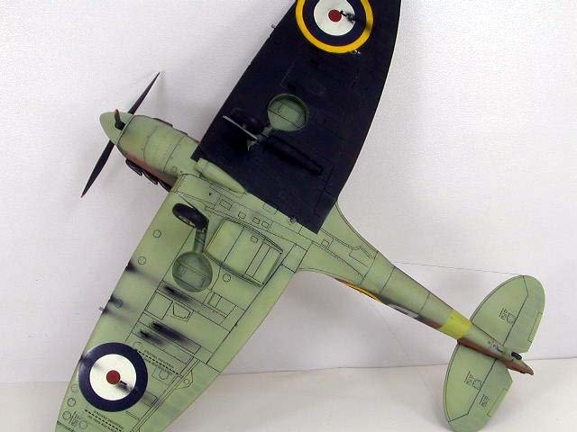 [AIRFIX] Spitfire Mk Ia 0310