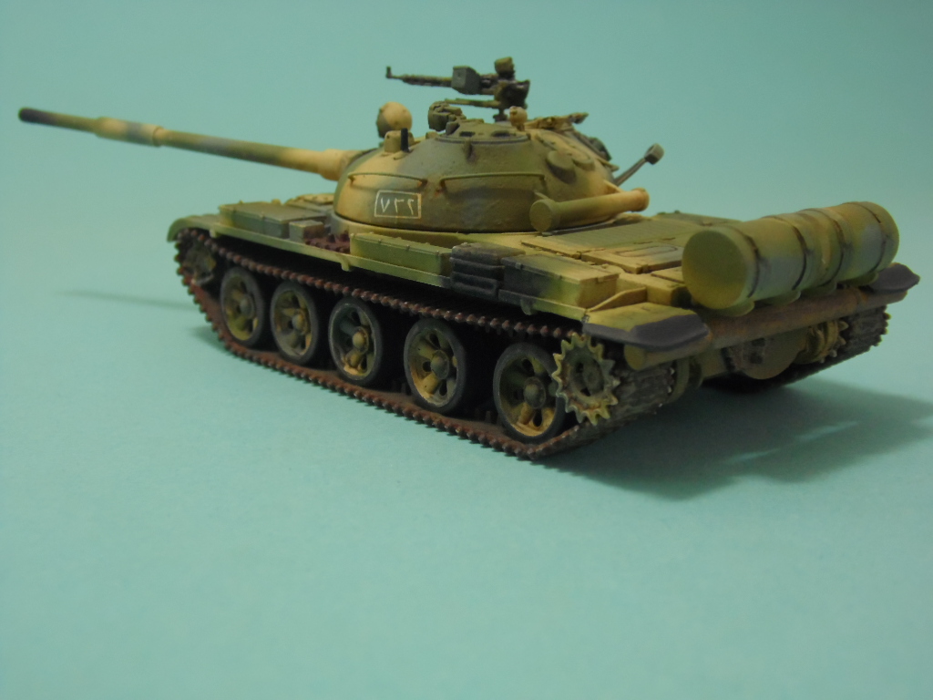 [Trumpeter]                   T-62        Mod 1972            0814