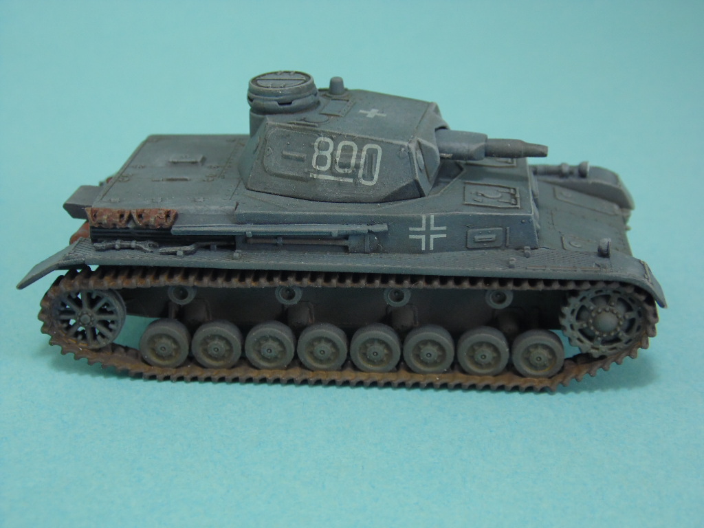 [IBG]             Panzer IV    Ausf . B        1/76 1416