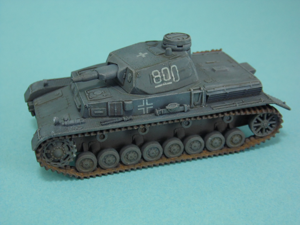 [IBG]             Panzer IV    Ausf . B        1/76 1519