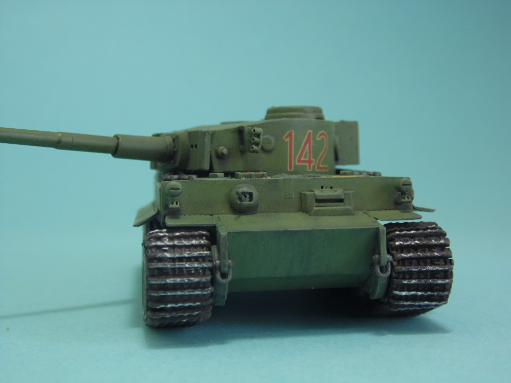 [Revell]             Tigre I        Ausf.H 2315