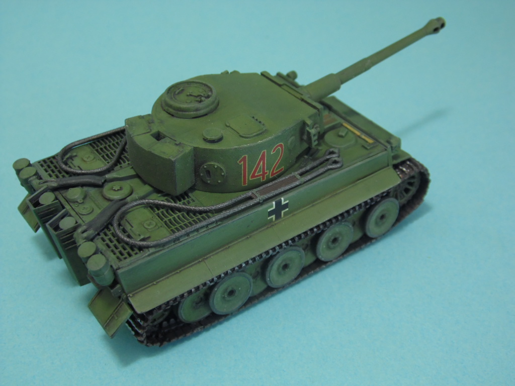 [Revell]             Tigre I        Ausf.H 2713