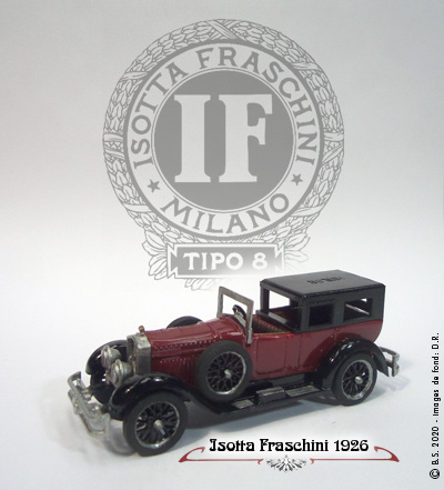 Isotta Fraschini 1926 Isotta10