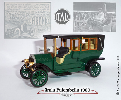 Itala Palombella 1909 JOKER Italap10