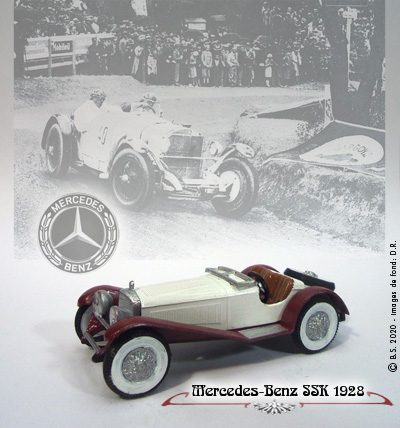 Mercedes-Benz SSK 1928 Merced16