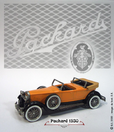 Packard 1930 4 places Packar10