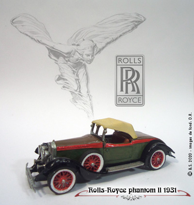 Rolls-Royce phantom II 1931 Rollsp10