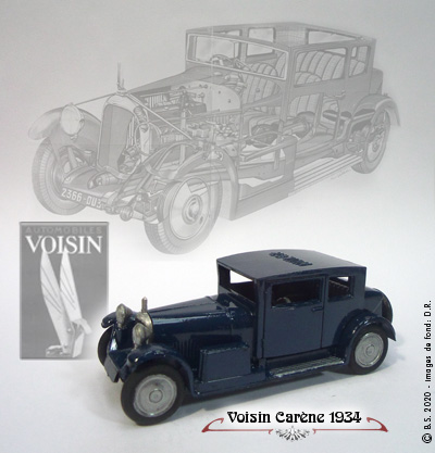 Voisin Carène 1934 Voisin10