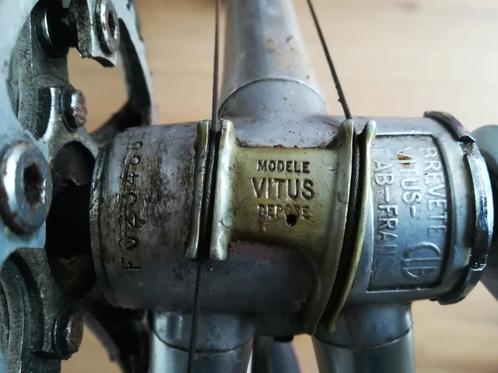 vitus - Restauration Vitus 979 Img_2020