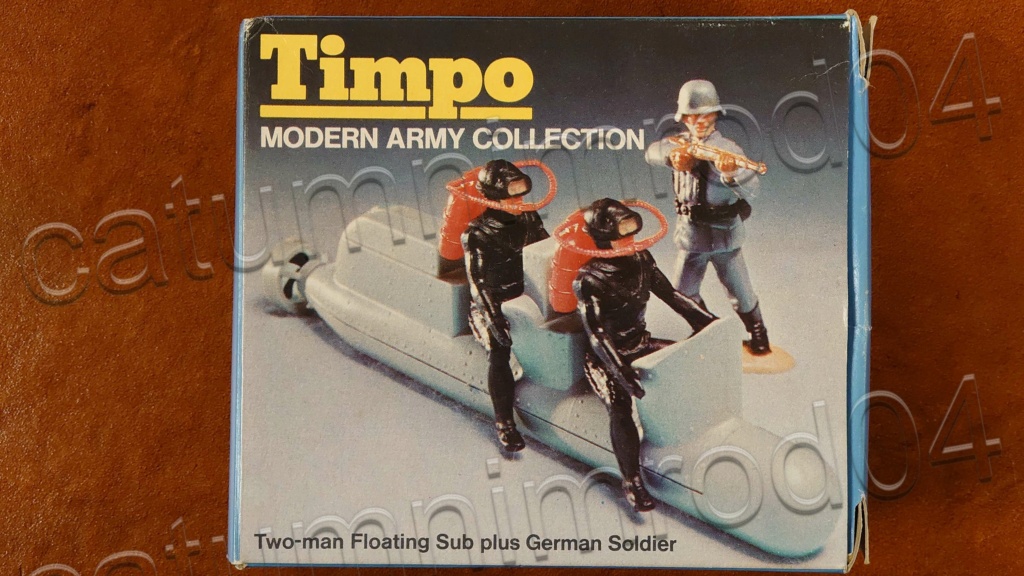 Timpo German Soldier Ref. No. 760 Dsc_0111