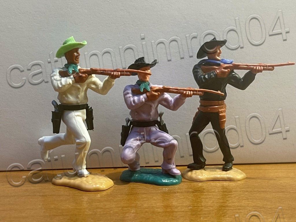 Welche Fraben sind bekannt 3. Gen. Cowboy mit Gewehr Img_3624