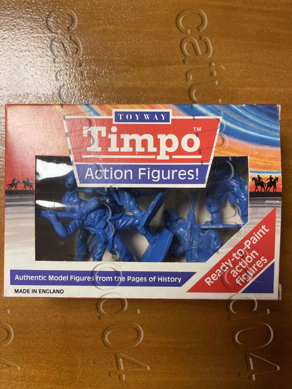 Timpo Action Figures von Toyway Img_5425