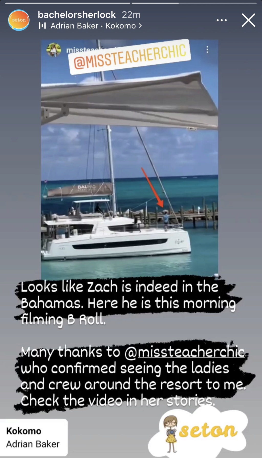 Bachelor 27 - Zach Shallcross - Filming Schedule - NO Discussion - *Sleuthing Spoilers* D19e1110