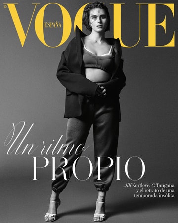Vogue Febrero Cover210