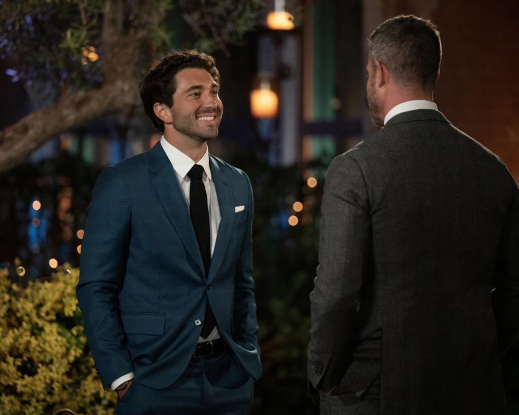 Bachelor 28 - Joey Graziadei - Jan 22 - *Sleuthing Spoilers* 17025610