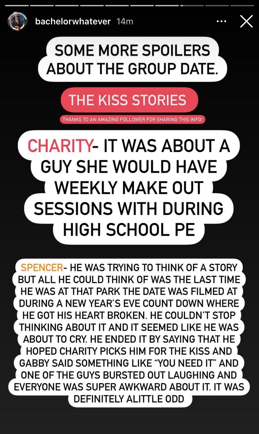 Bachelorette 20 - Charity Lawson - S/Caps - Media SM - *Sleuthing Spoilers* - Page 3 F3bf0910