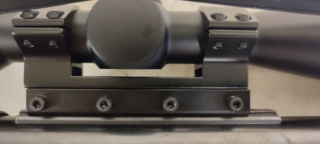 Problème lunette hawke airmax sur carabine crossman tr77 Img_2011