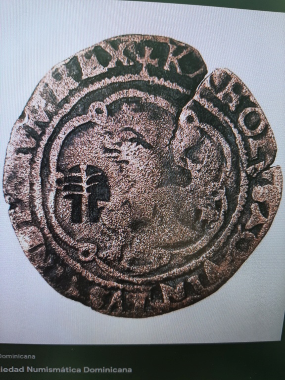 Las primeras monedas canarias, marcadas con un Teide y una hoja de palma 20210915