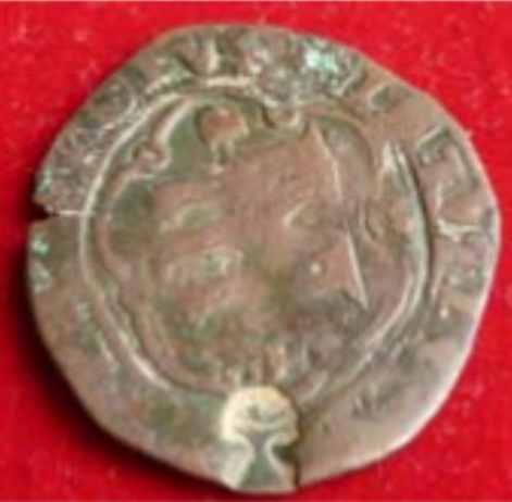 Las primeras monedas canarias, marcadas con un Teide y una hoja de palma 20210918