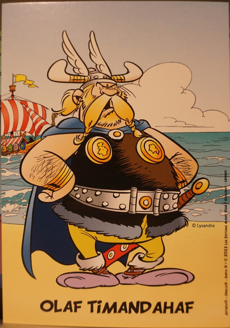 Asterix & obelix baffez les tous - édition ultra collector 2021_c16