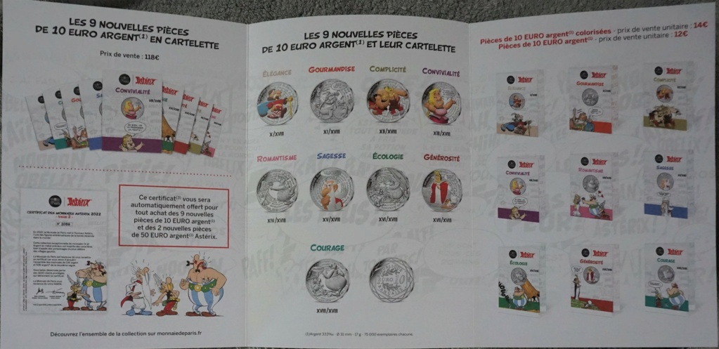 La monnaie de Paris - Vague 2 Dsc04423
