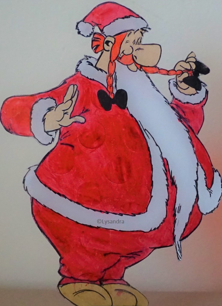 Joyeux Noël Obelix10