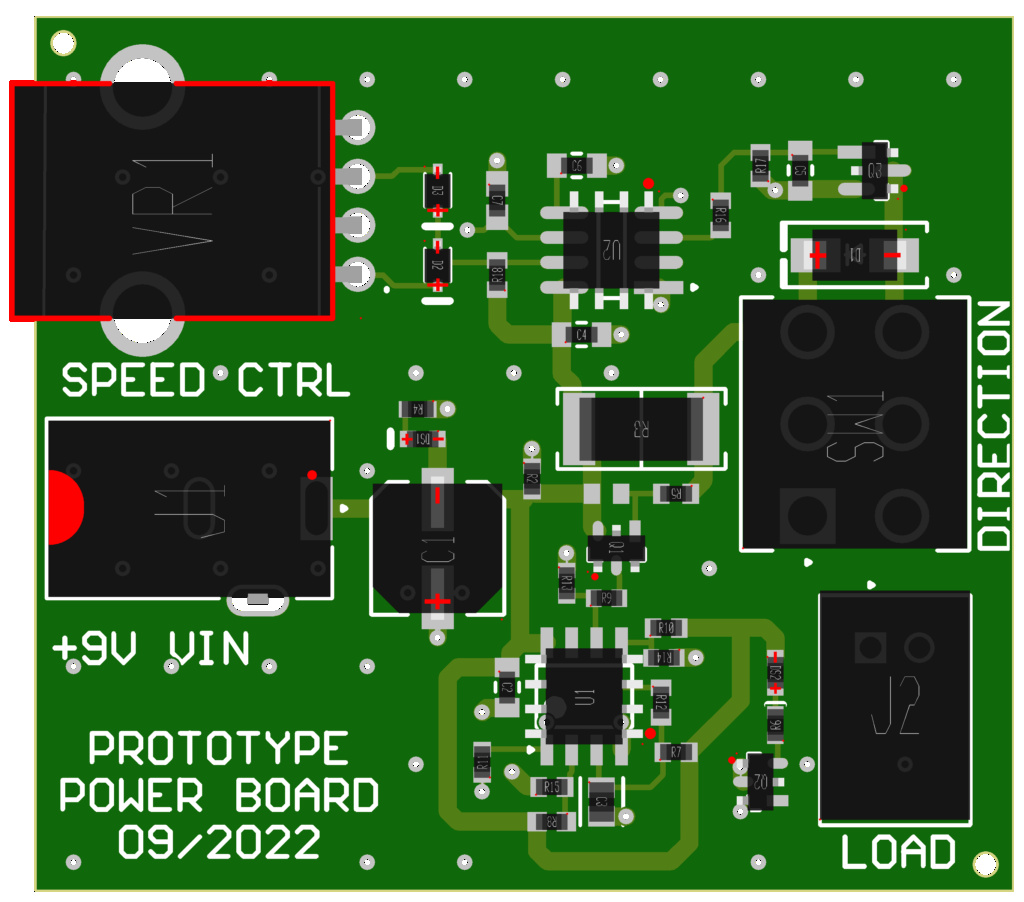 Port Dizan Protot10