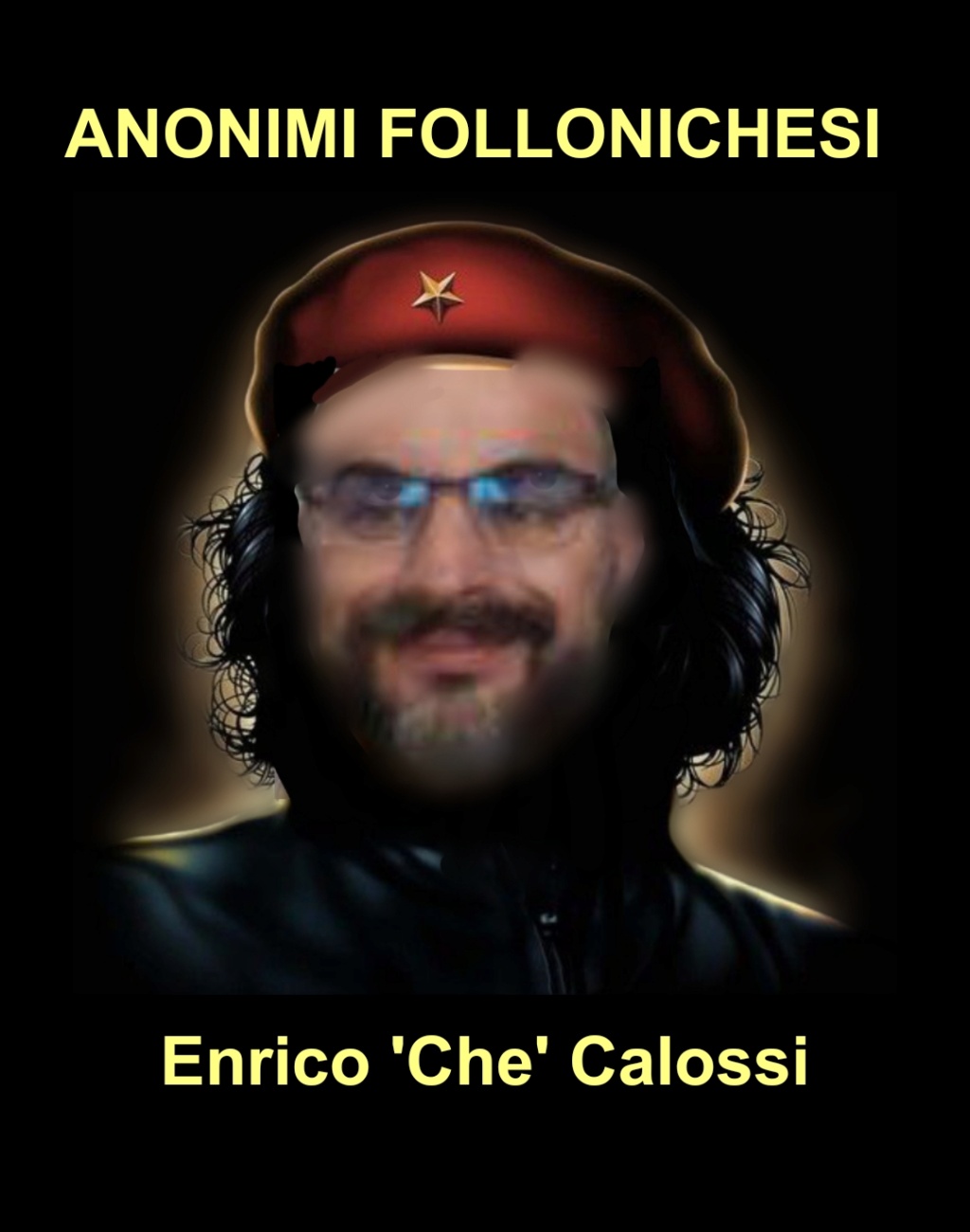 Enrico 'Che'Calossi  Screen24