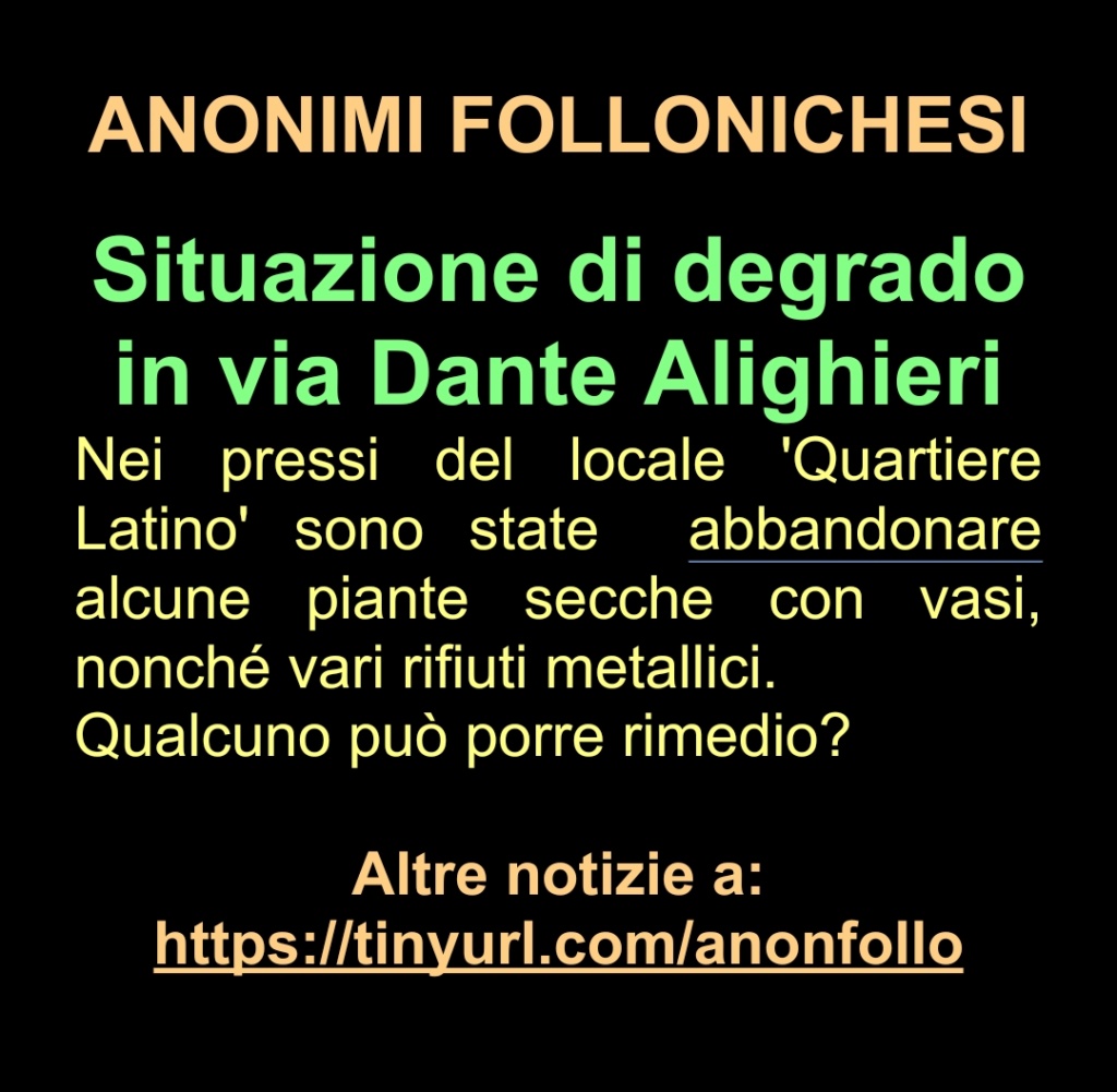 Via Dante Alighieri (nei pressi del Quartiere Latino) Screen26