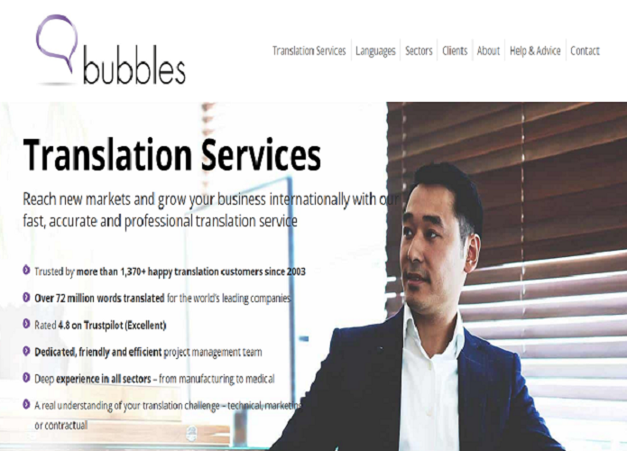 Translation Services UK Transl10