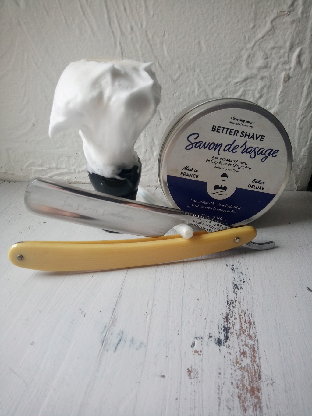 Shave of the Day / Rasage du jour - Page 15 08_05_10