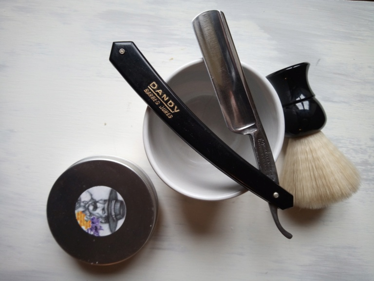 Shave of the Day / Rasage du jour - Page 8 09_03_10