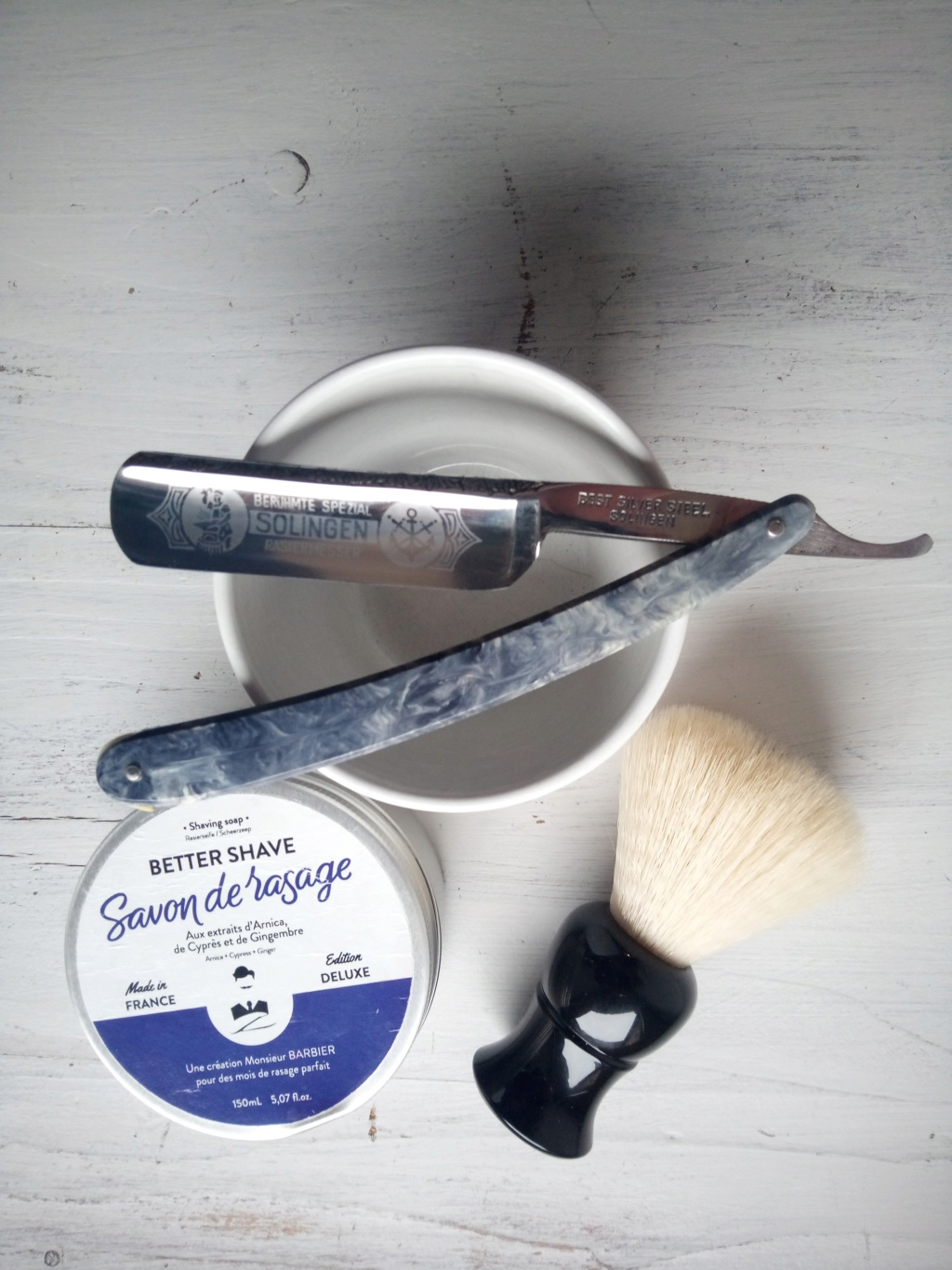 Shave of the Day / Rasage du jour - Page 8 10_03_10