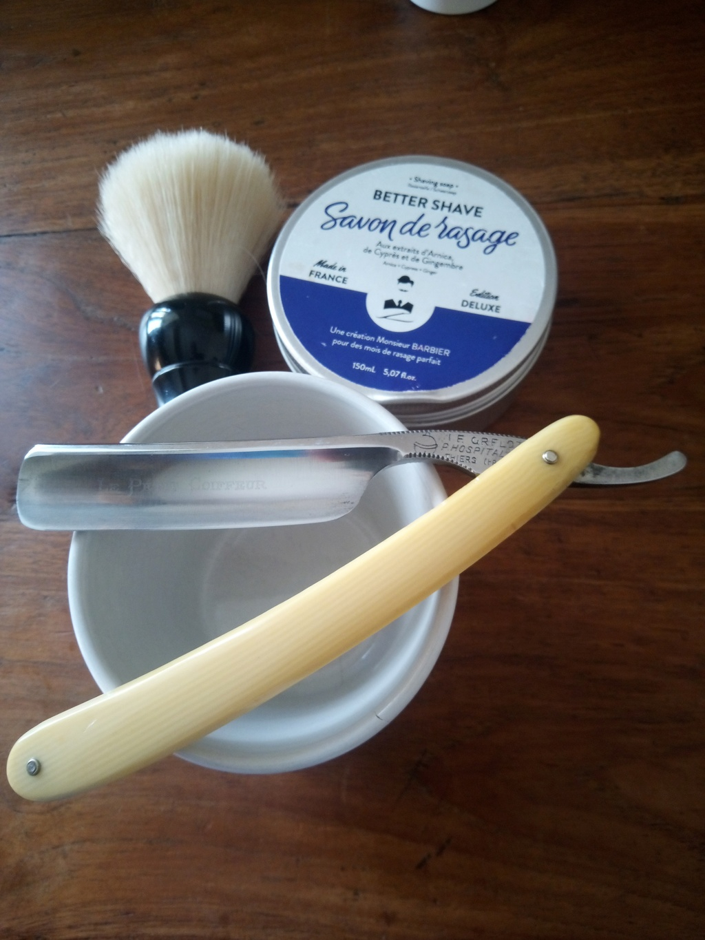 Shave of the Day / Rasage du jour - Page 13 26_04_10