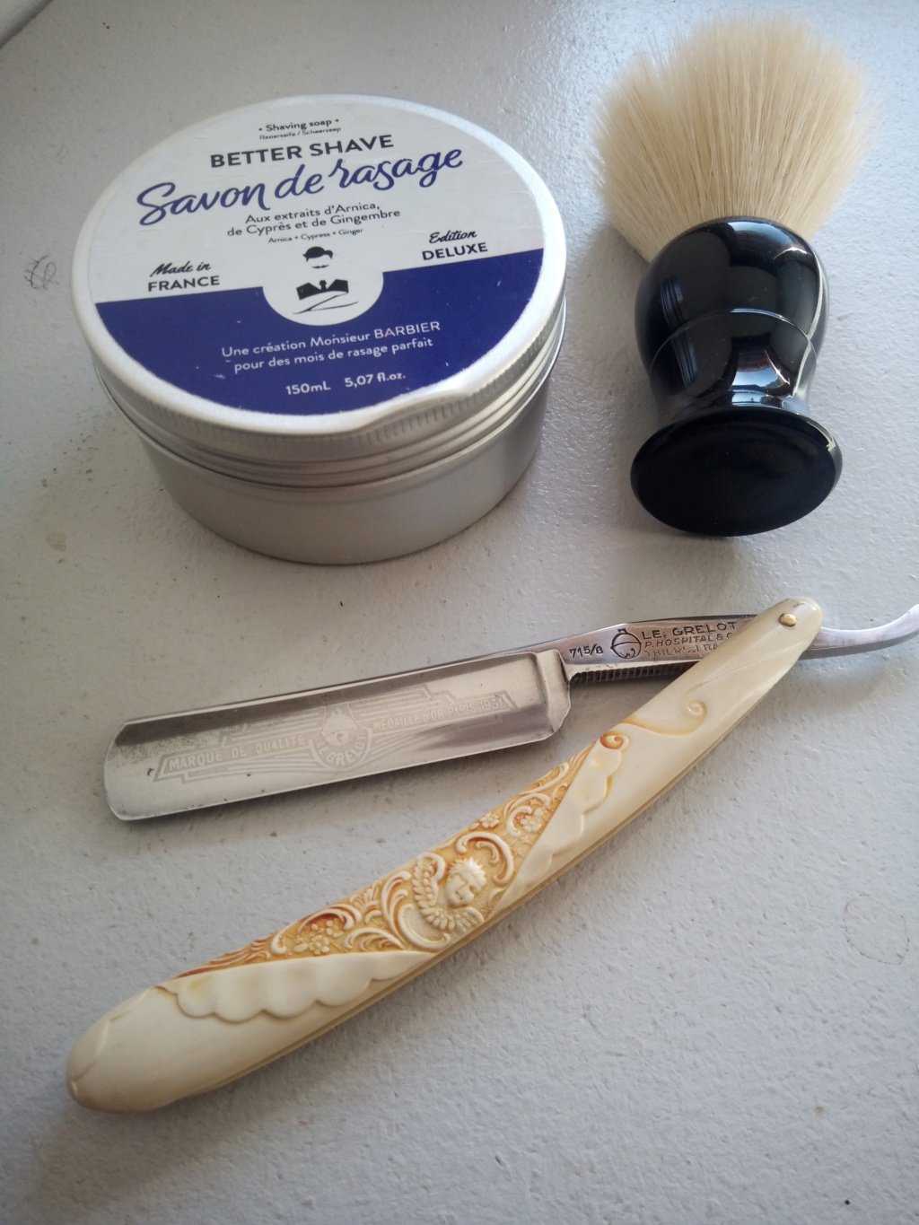 Shave of the Day / Rasage du jour - Page 6 29_02_10