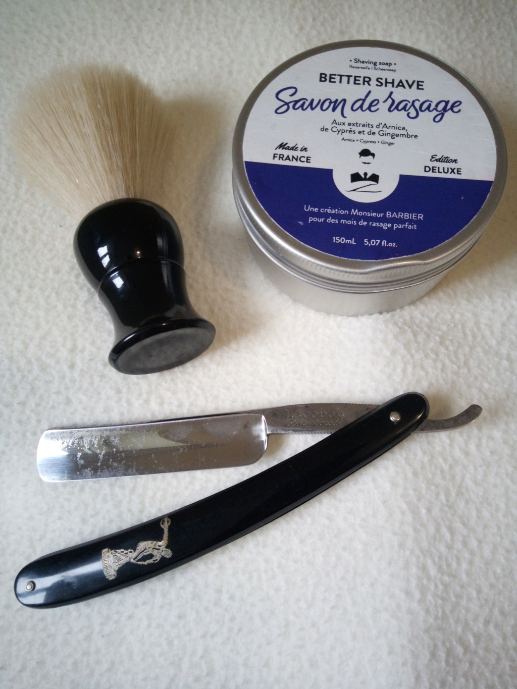 Shave of the Day / Rasage du jour - Page 6 Img_2052